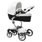 Convertible Stroller White 2