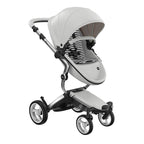 Convertible Stroller White