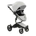 Convertible Stroller White