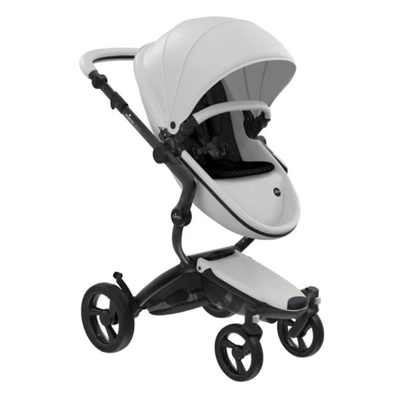 Convertible Stroller White