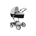 Convertible Stroller White 2