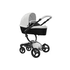 Convertible Stroller White 2
