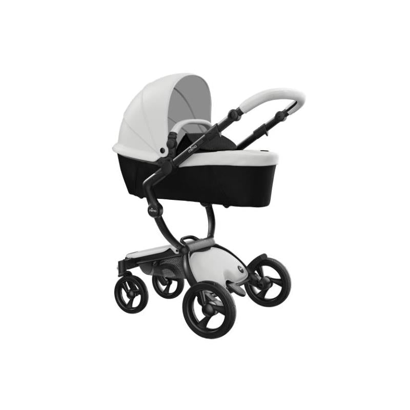 Convertible Stroller White 2
