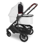 Luxury Fashion Stroller White 4