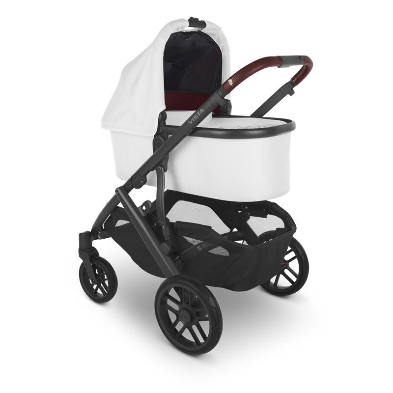 Luxury Fashion Stroller White 5