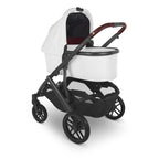 Luxury Fashion Stroller White 5