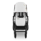 Luxury Fashion Stroller White 7
