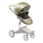 Luxury Stroller Seat Champagne Color