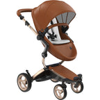 Luxury Stroller Brown