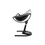 High Chair Black with Adjustable Features 2