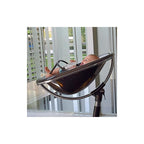 High Chair Black with Adjustable Features 4
