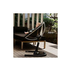 High Chair Black with Adjustable Features 7
