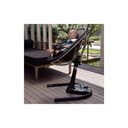 High Chair Black with Adjustable Features 8