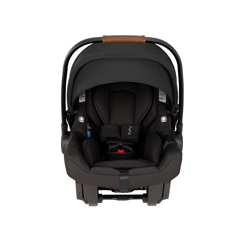 Multimode Stroller with Magnetic Buckle in Black 6
