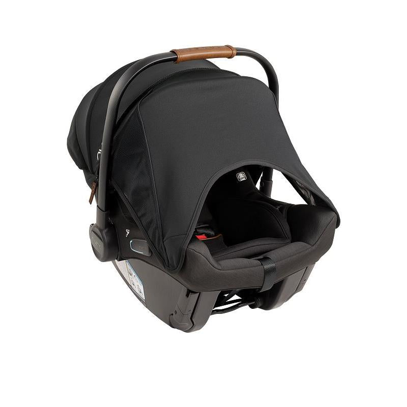 Multimode Stroller with Magnetic Buckle in Black 7