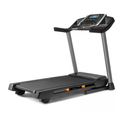 NordicTrack T 6.5 S Treadmill for home fitness and interactive training.