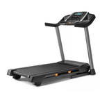NordicTrack T 6.5 S Treadmill for home fitness and interactive training.