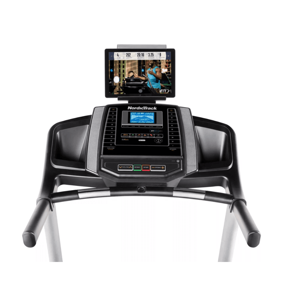 NordicTrack T 6.5 S Treadmill for home fitness and interactive training. 10
