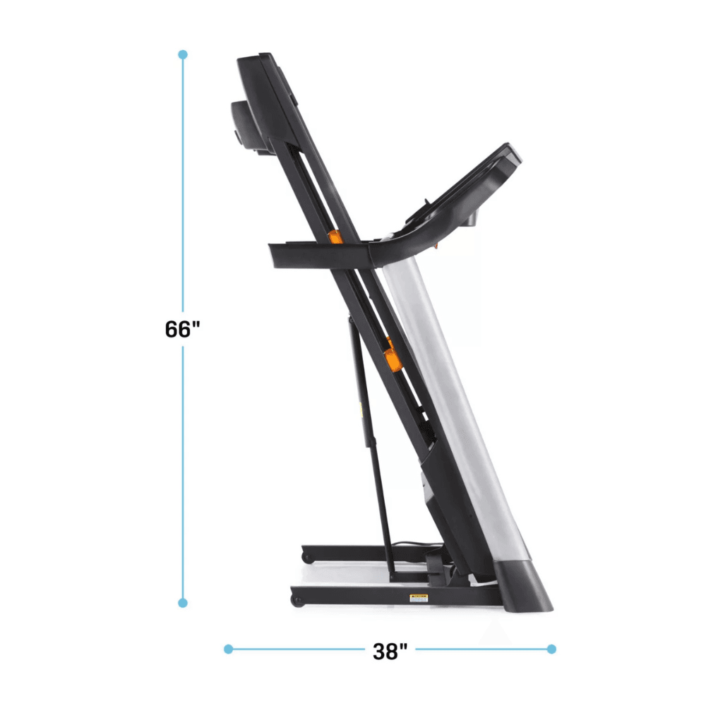 NordicTrack T 6.5 S Treadmill for home fitness and interactive training. 11