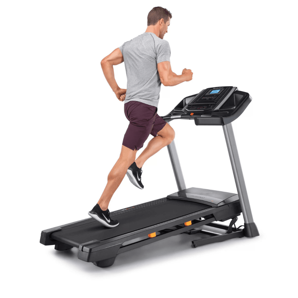 NordicTrack T 6.5 S Treadmill for home fitness and interactive training. 2