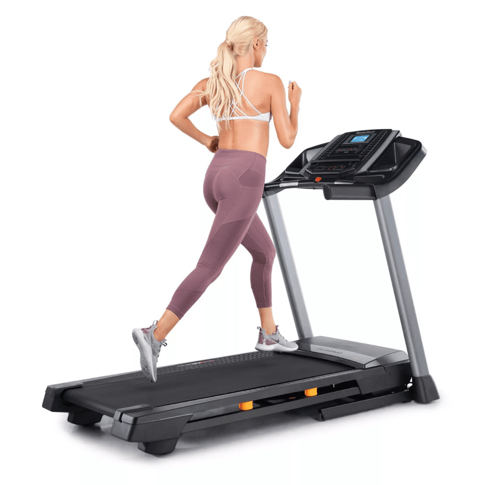 NordicTrack T 6.5 S Treadmill for home fitness and interactive training. 3