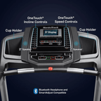 NordicTrack T 6.5 S Treadmill for home fitness and interactive training. 4