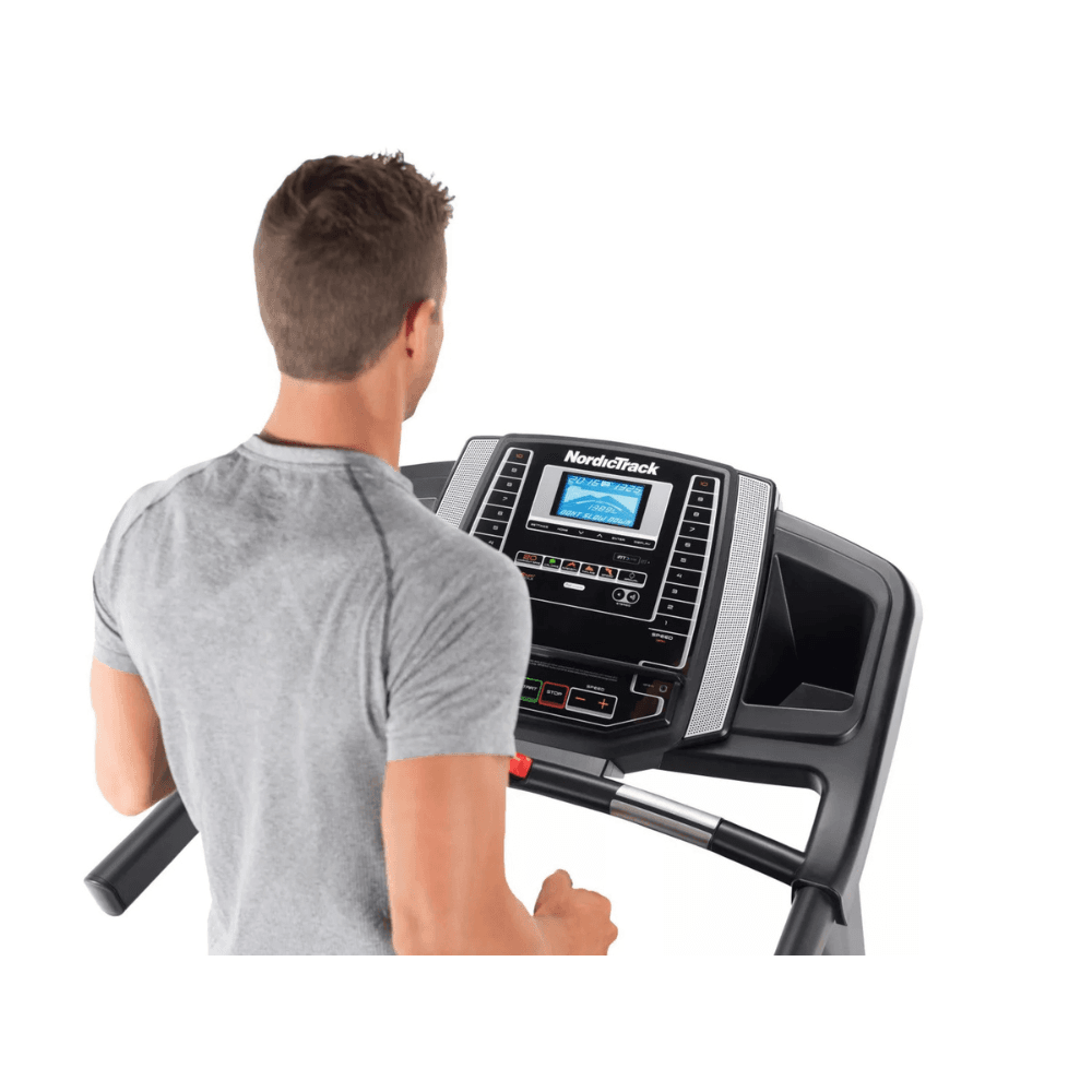 NordicTrack T 6.5 S Treadmill for home fitness and interactive training. 7
