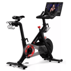 Peloton Bike for interactive home workouts