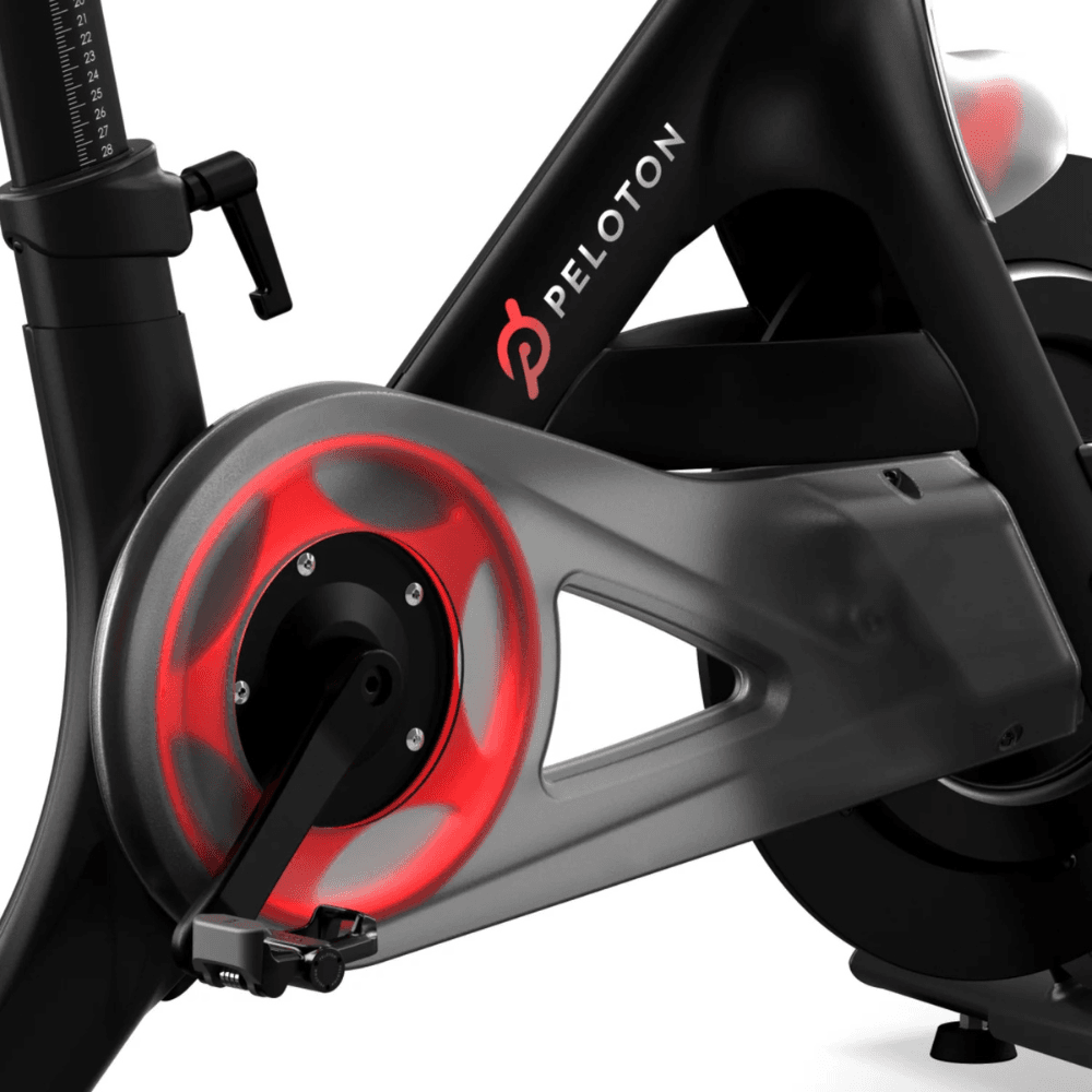 Peloton Bike for interactive home workouts 10