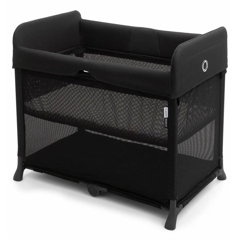 Portable Baby Play Yard Black