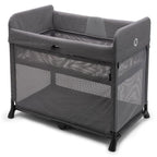 Portable Baby Play Yard in Gray