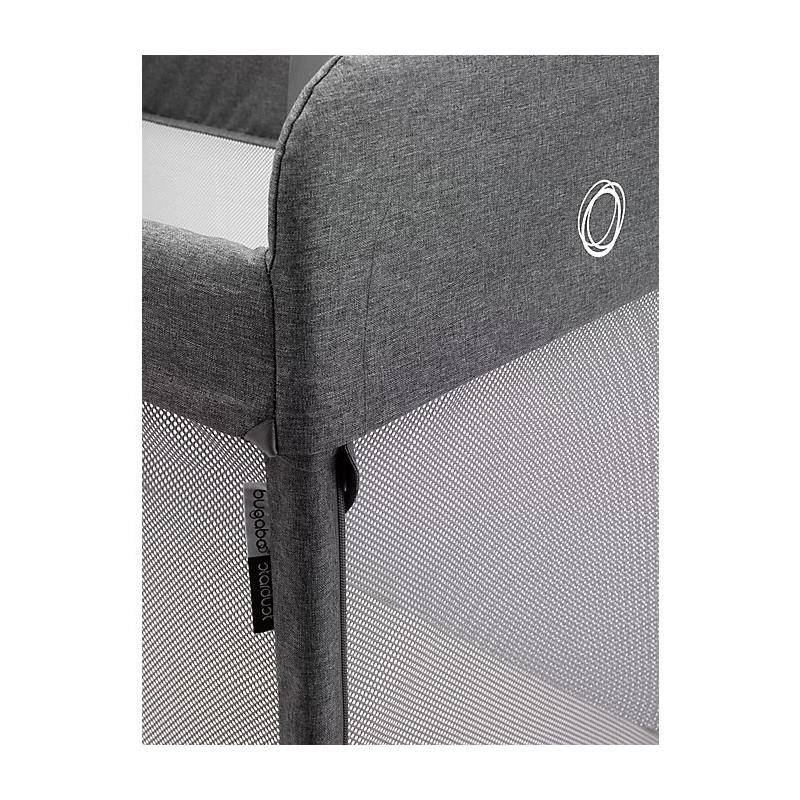 Portable Baby Play Yard in Gray 3