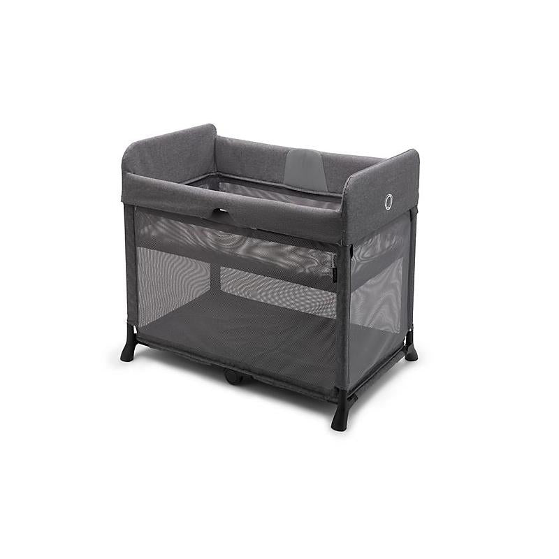 Portable Baby Play Yard in Gray 7