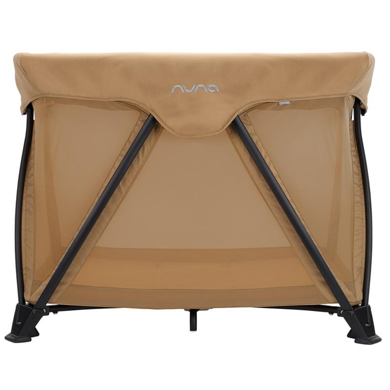 Portable Baby Playard Beige 2