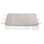 Portable Baby Playard Beige 3