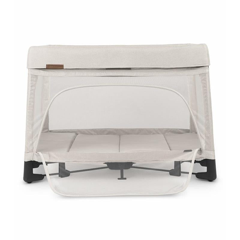 Portable Baby Playard Beige 5