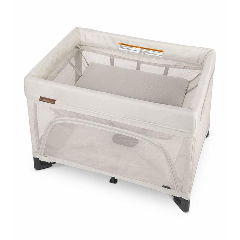 Portable Baby Playard Beige 8