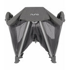 Portable Baby Playard Gray 2