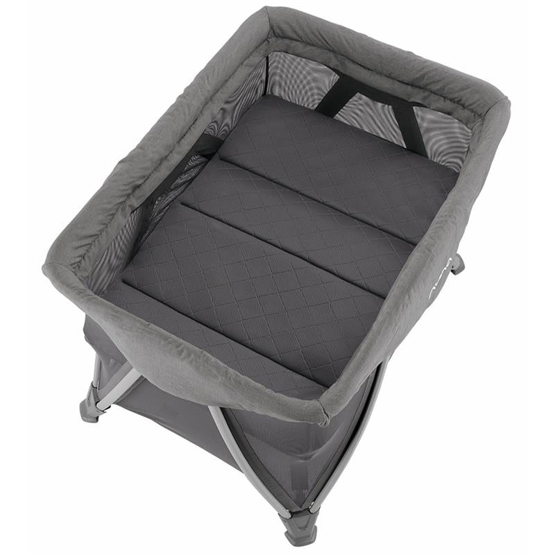 Portable Baby Playard Gray 6
