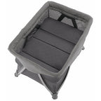 Portable Baby Playard Gray 6
