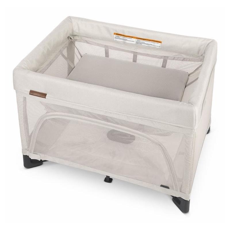 Portable Playard Beige 6