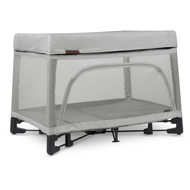 Portable Playard Gray