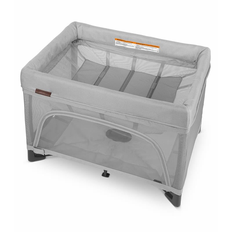 Portable Playard Gray 2