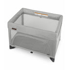 Portable Playard Gray 3