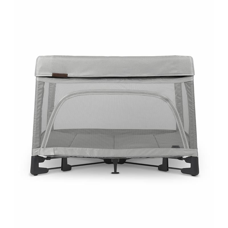 Portable Playard Gray 4
