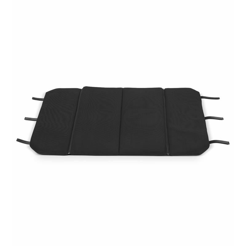 Playard Black Portable with Breathable Mattress 6