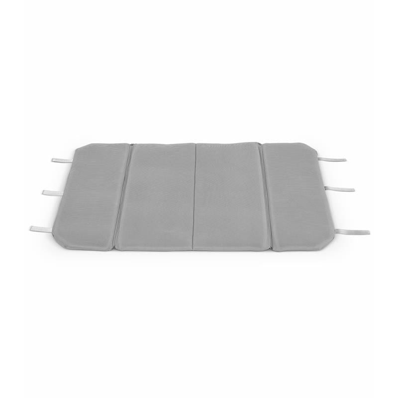 Portable Playard Gray 6