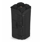 Playard Black Portable with Breathable Mattress 7