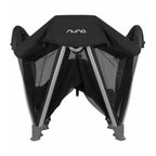Portable Playard with Bassinet in Black 4