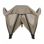 Portable Playard Beige 4